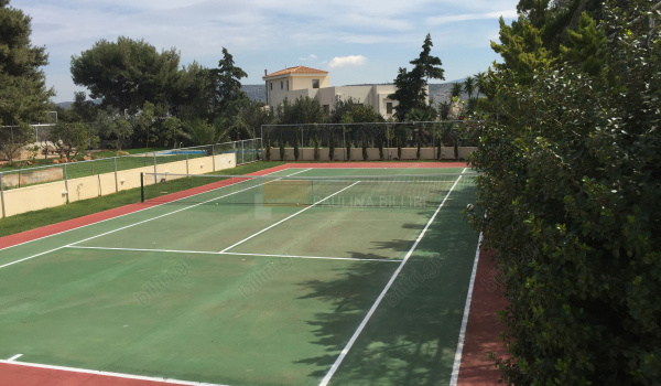 Γήπεδο τένις - Tennis court